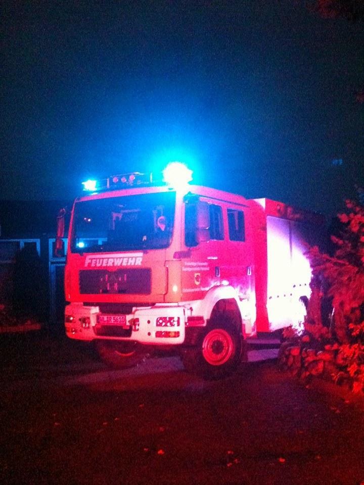 Rettungswagen ohne Martinshorn, mit Blaulicht: Das sollen